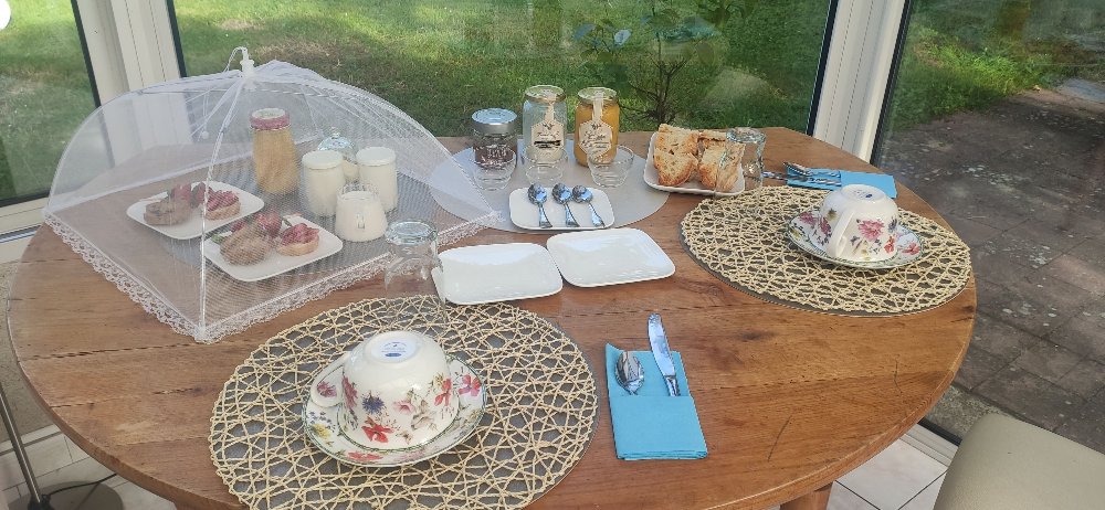 Aire camping-car � Foug�res-sur-Bi�vre (41120) - Photo 11